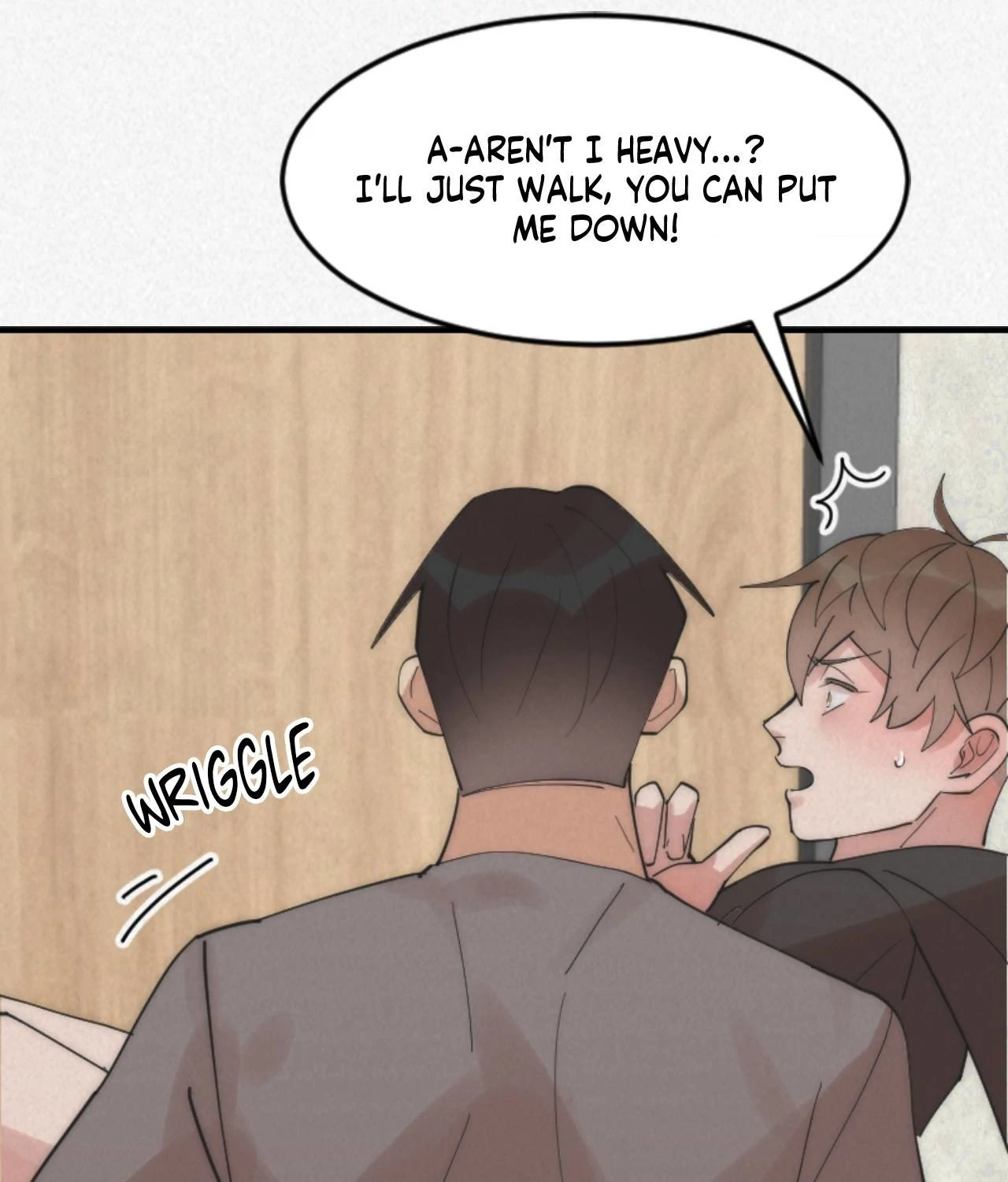 Please Feed Me, Sunbae [Official] - Episode 22 manhwa