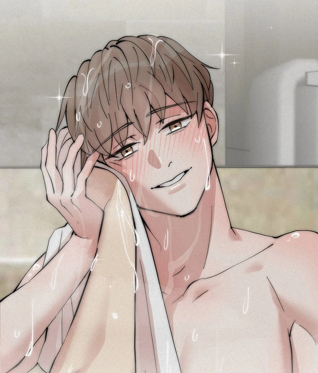 Please Feed Me, Sunbae [Official] - Episode 23 manhwa