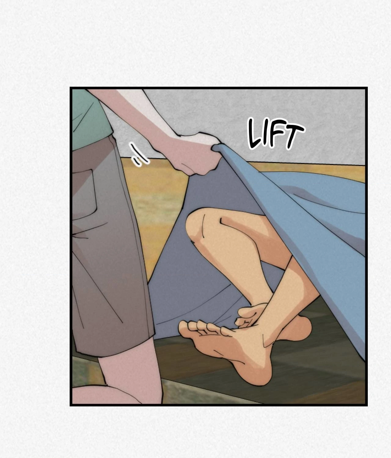 Please Feed Me, Sunbae [Official] - Episode 23 manhwa