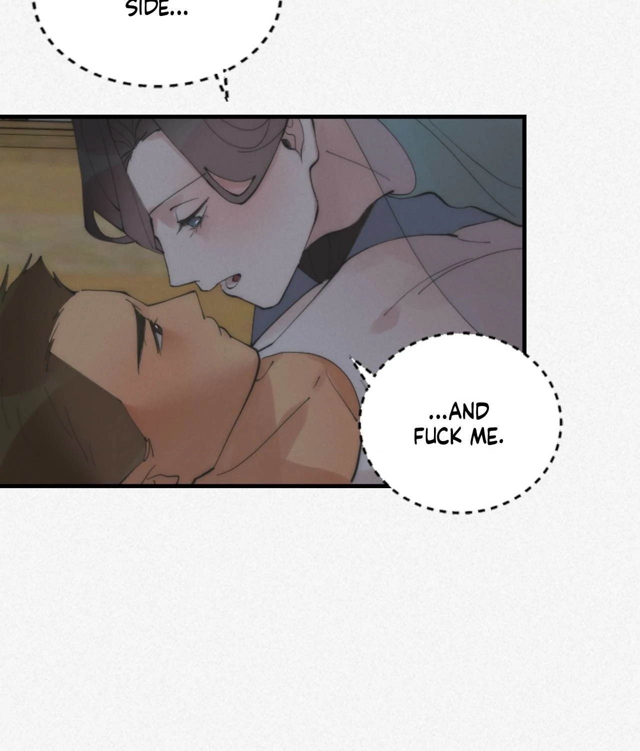 Please Feed Me, Sunbae [Official] - Episode 23 manhwa