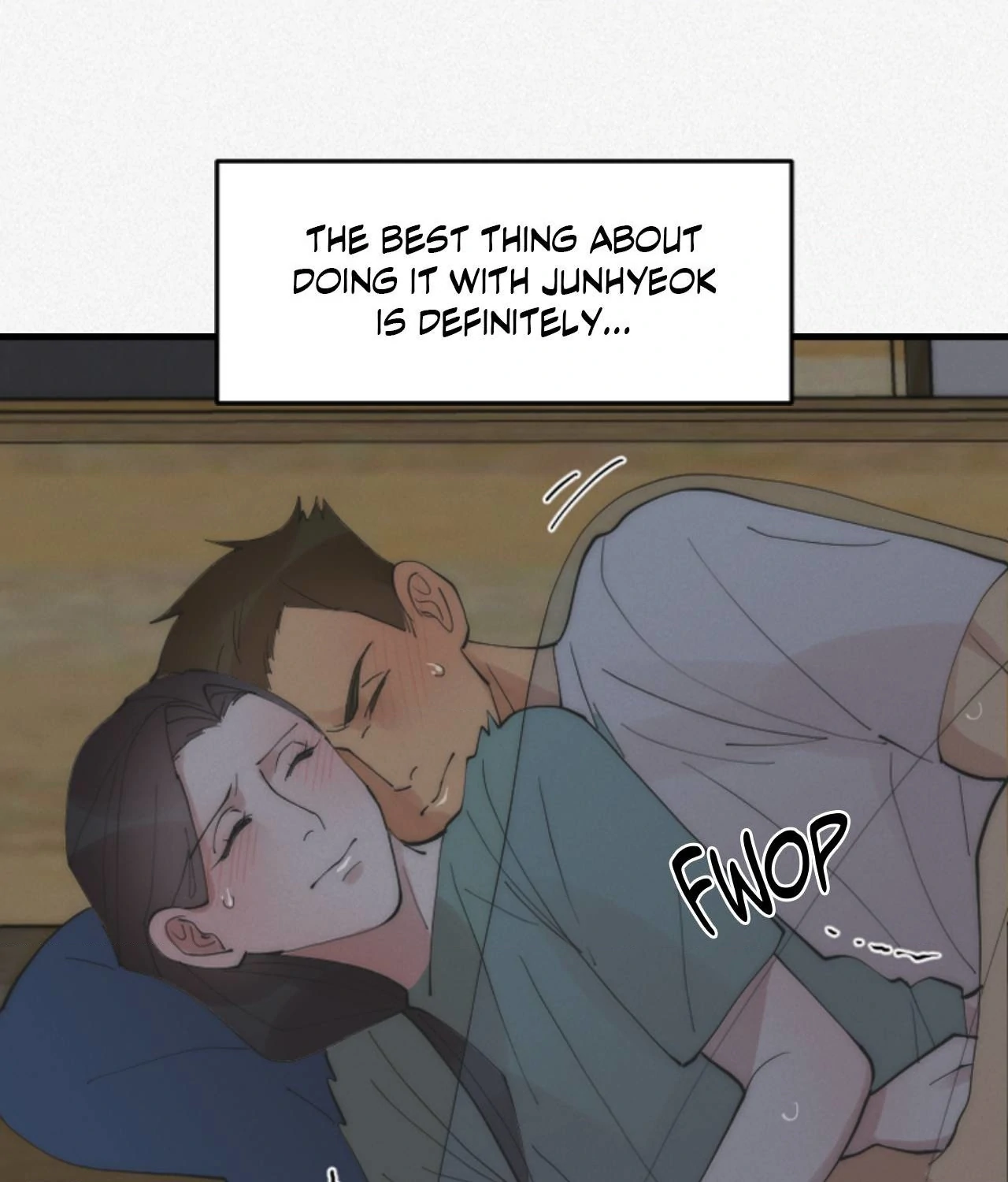 Please Feed Me, Sunbae [Official] - Episode 23 manhwa