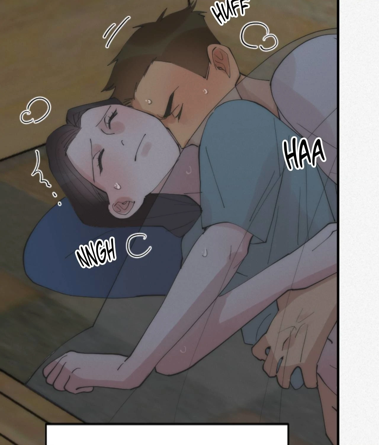 Please Feed Me, Sunbae [Official] - Episode 23 manhwa