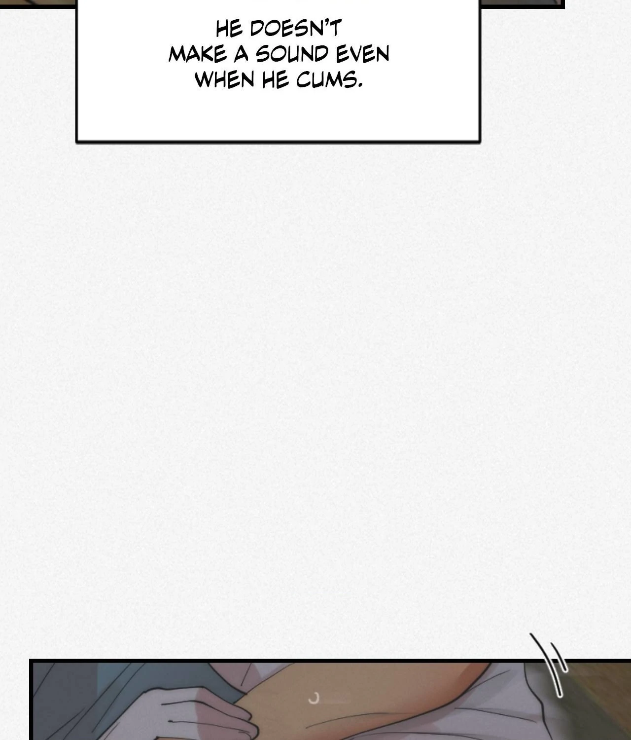Please Feed Me, Sunbae [Official] - Episode 23 manhwa