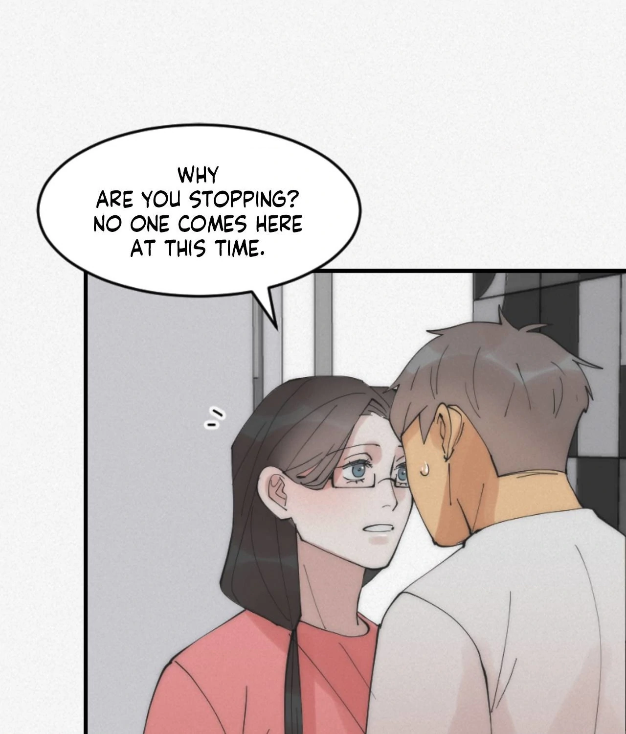 Please Feed Me, Sunbae [Official] - Episode 23 manhwa