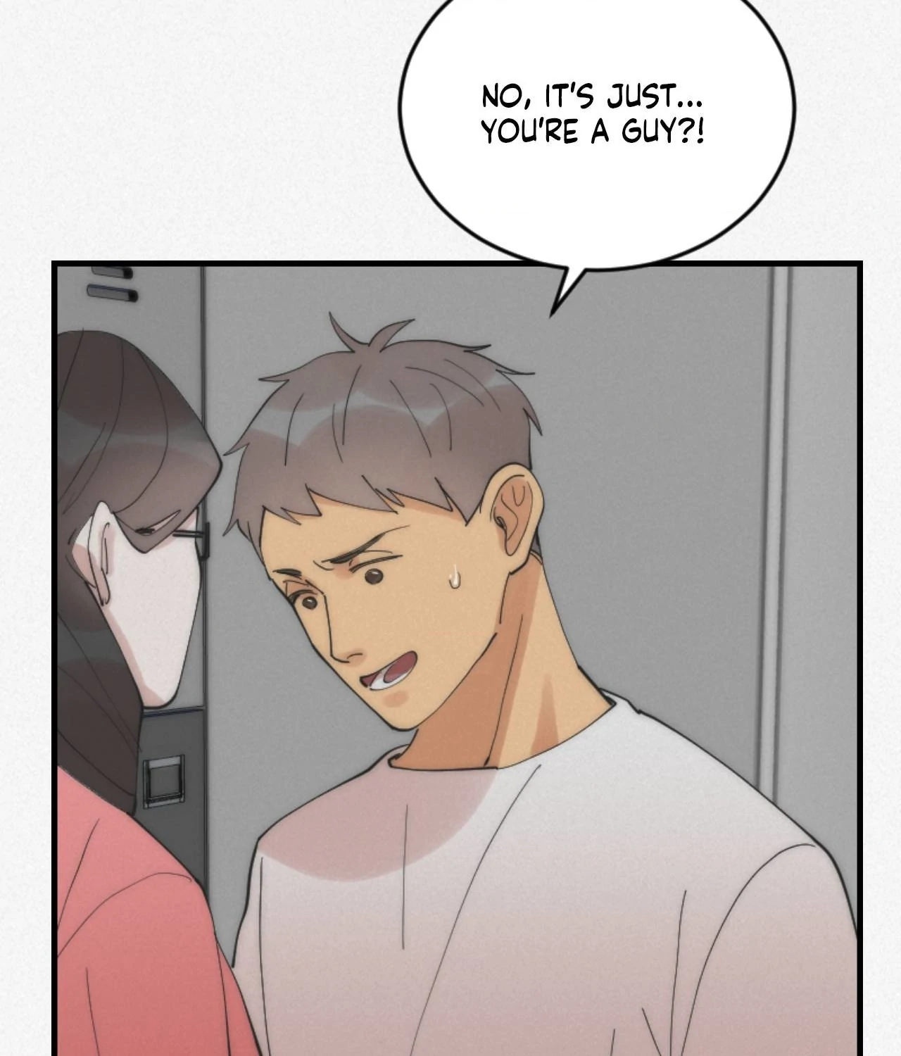 Please Feed Me, Sunbae [Official] - Episode 23 manhwa