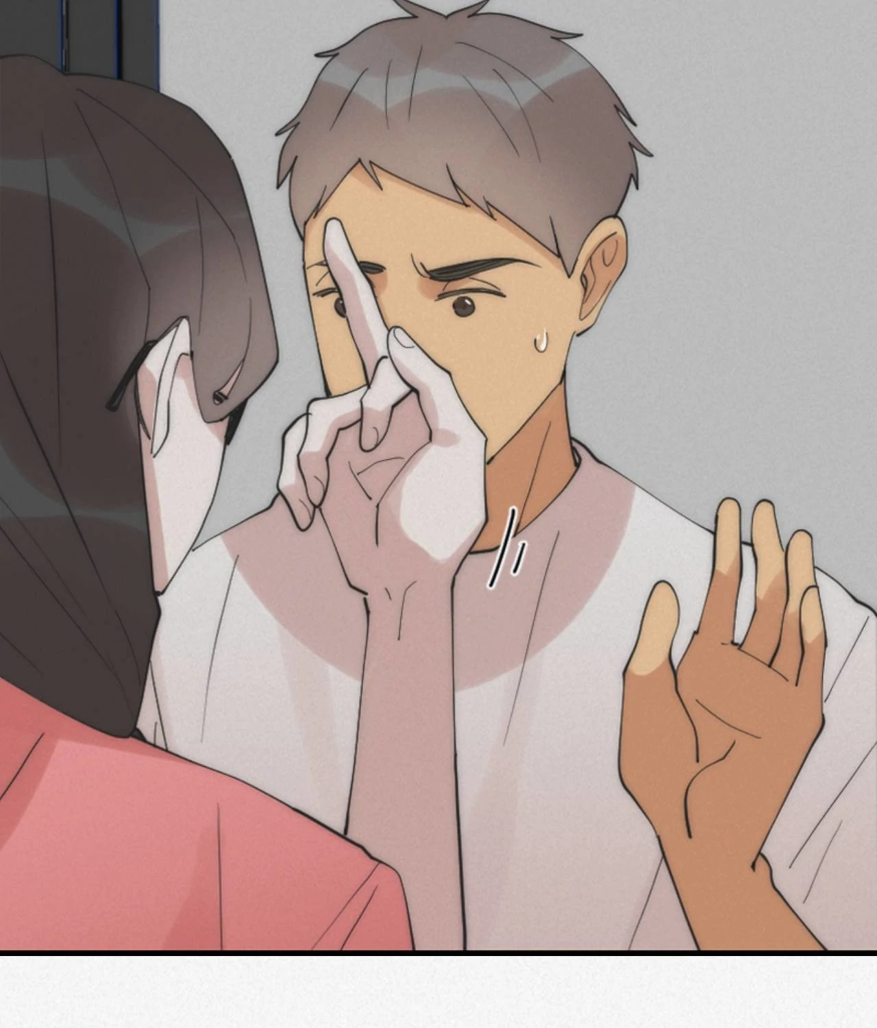 Please Feed Me, Sunbae [Official] - Episode 23 manhwa
