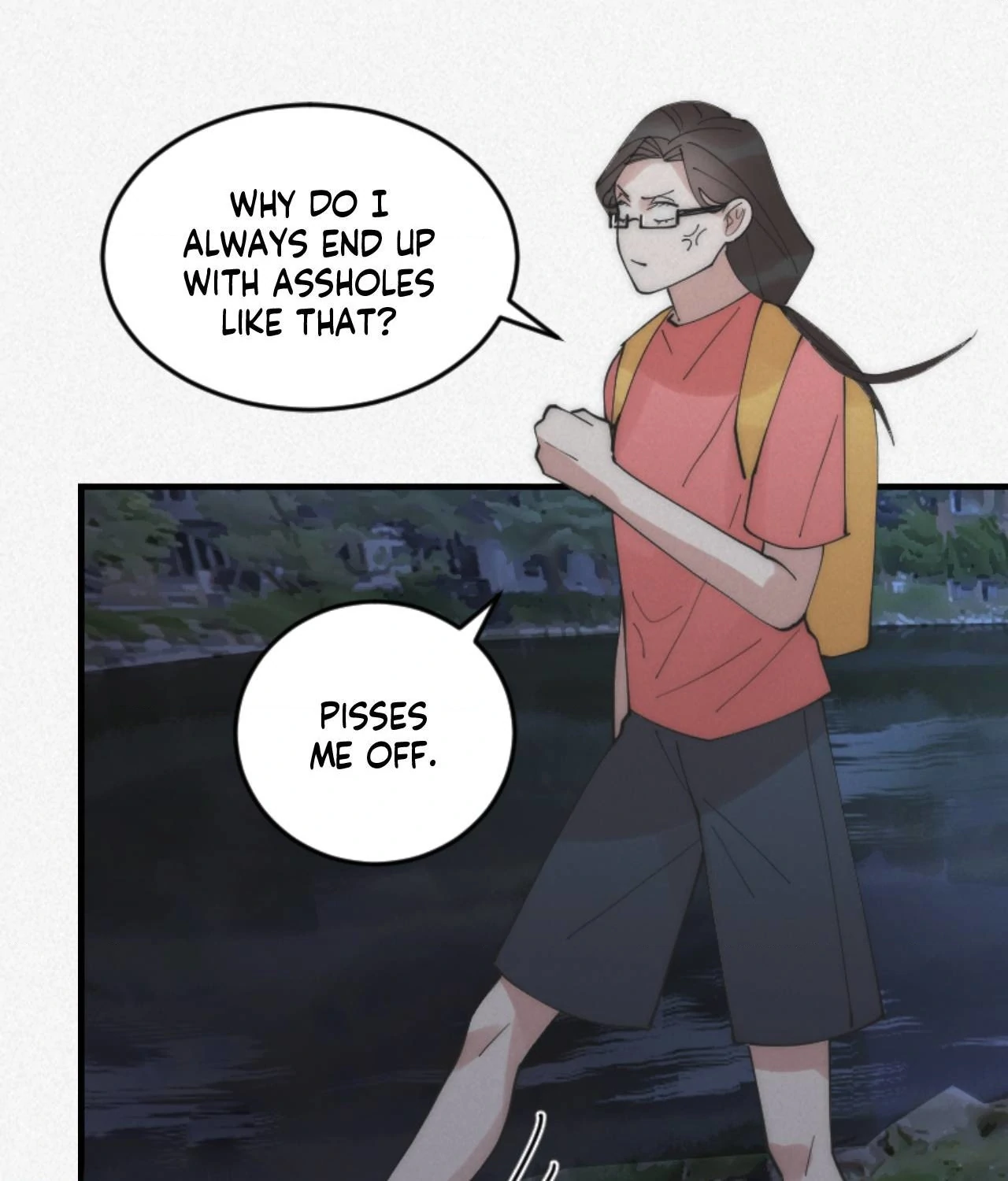 Please Feed Me, Sunbae [Official] - Episode 23 manhwa