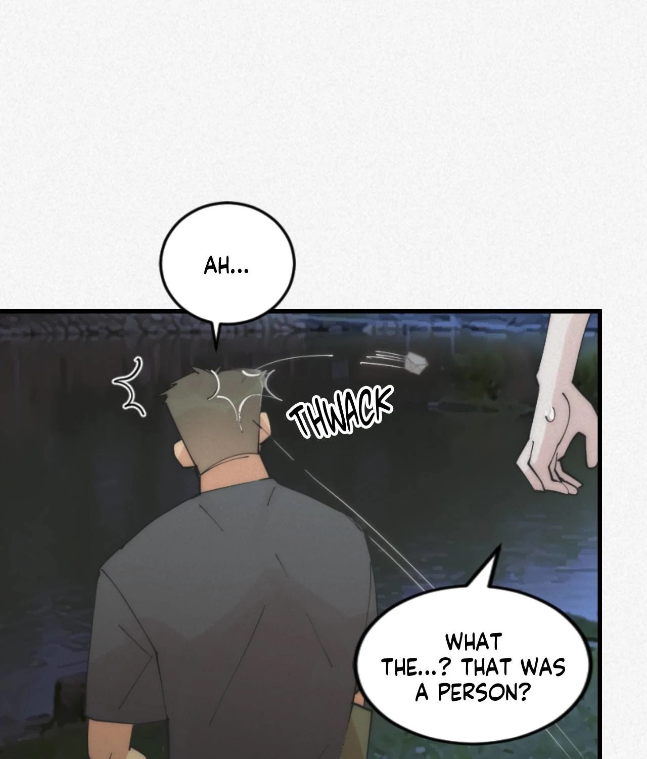 Please Feed Me, Sunbae [Official] - Episode 23 manhwa