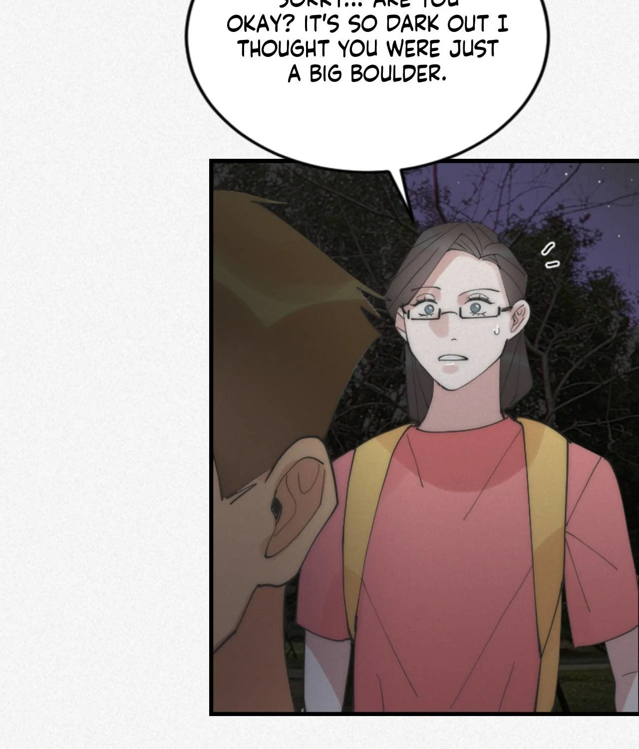 Please Feed Me, Sunbae [Official] - Episode 23 manhwa