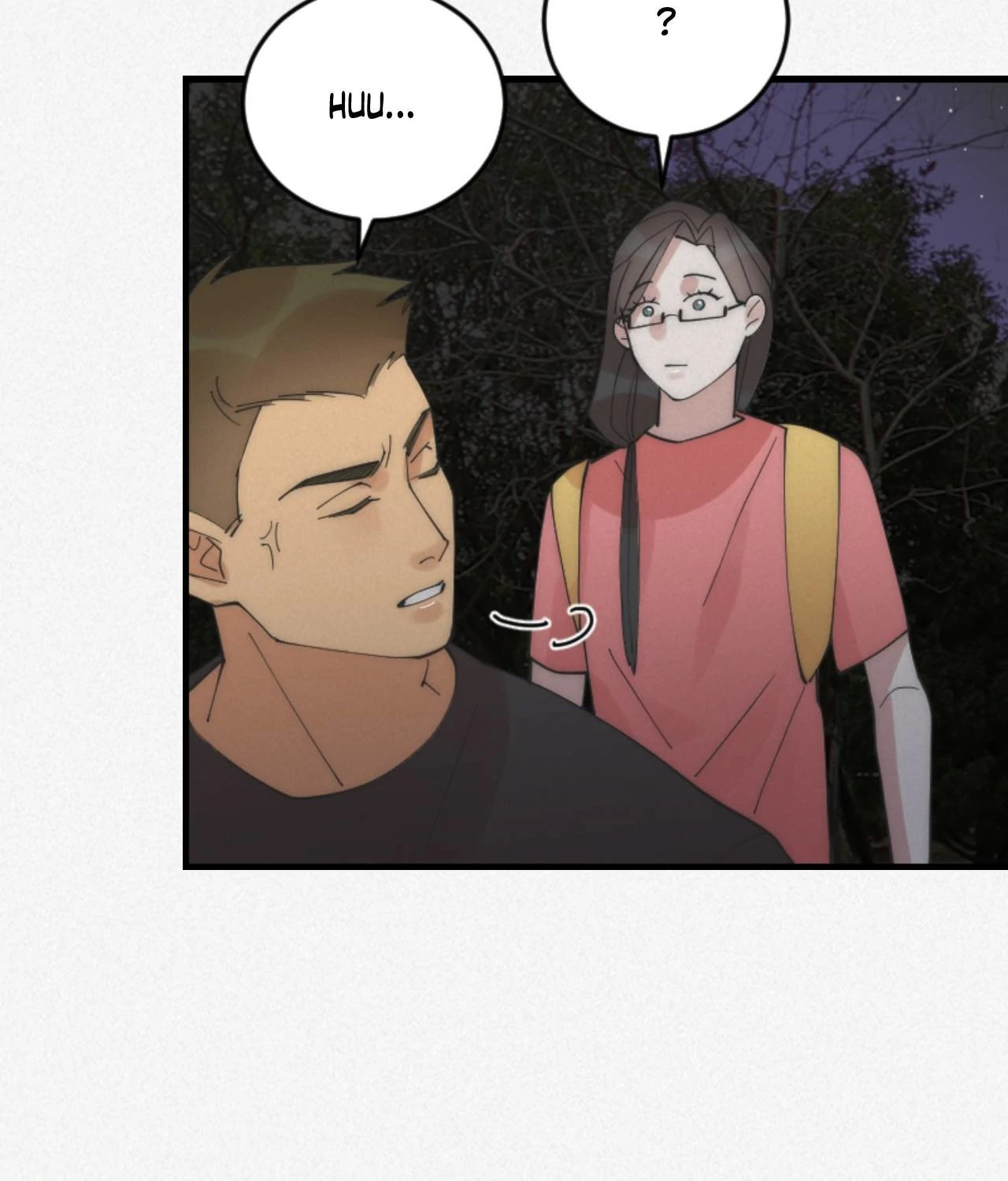 Please Feed Me, Sunbae [Official] - Episode 23 manhwa