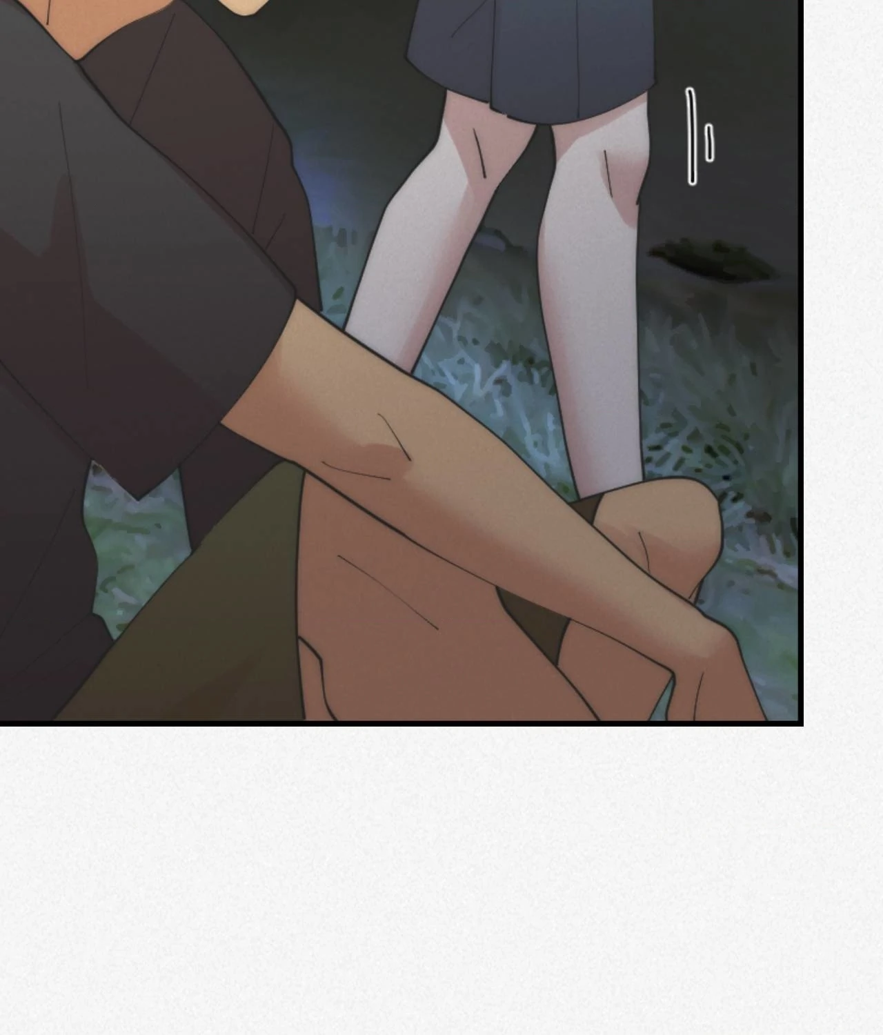 Please Feed Me, Sunbae [Official] - Episode 23 manhwa