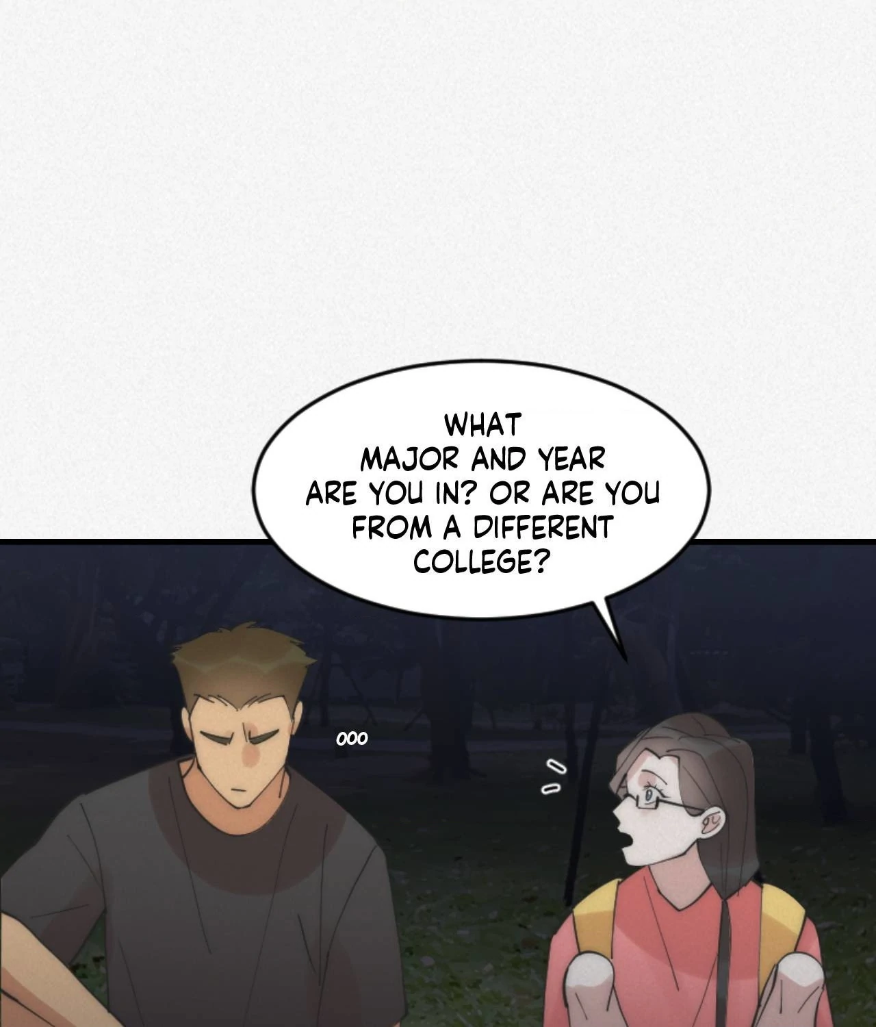 Please Feed Me, Sunbae [Official] - Episode 23 manhwa