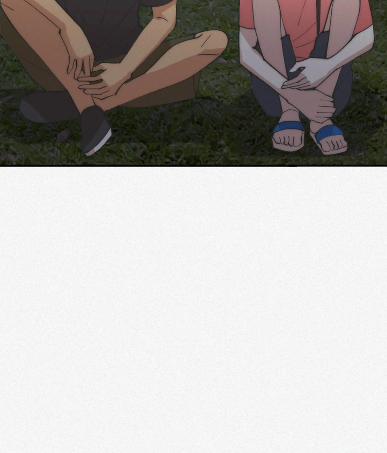 Please Feed Me, Sunbae [Official] - Episode 23 manhwa
