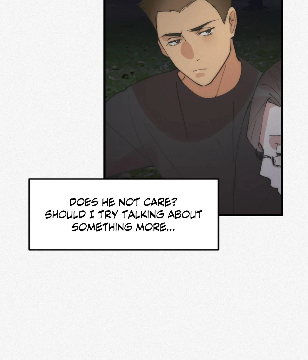 Please Feed Me, Sunbae [Official] - Episode 23 manhwa