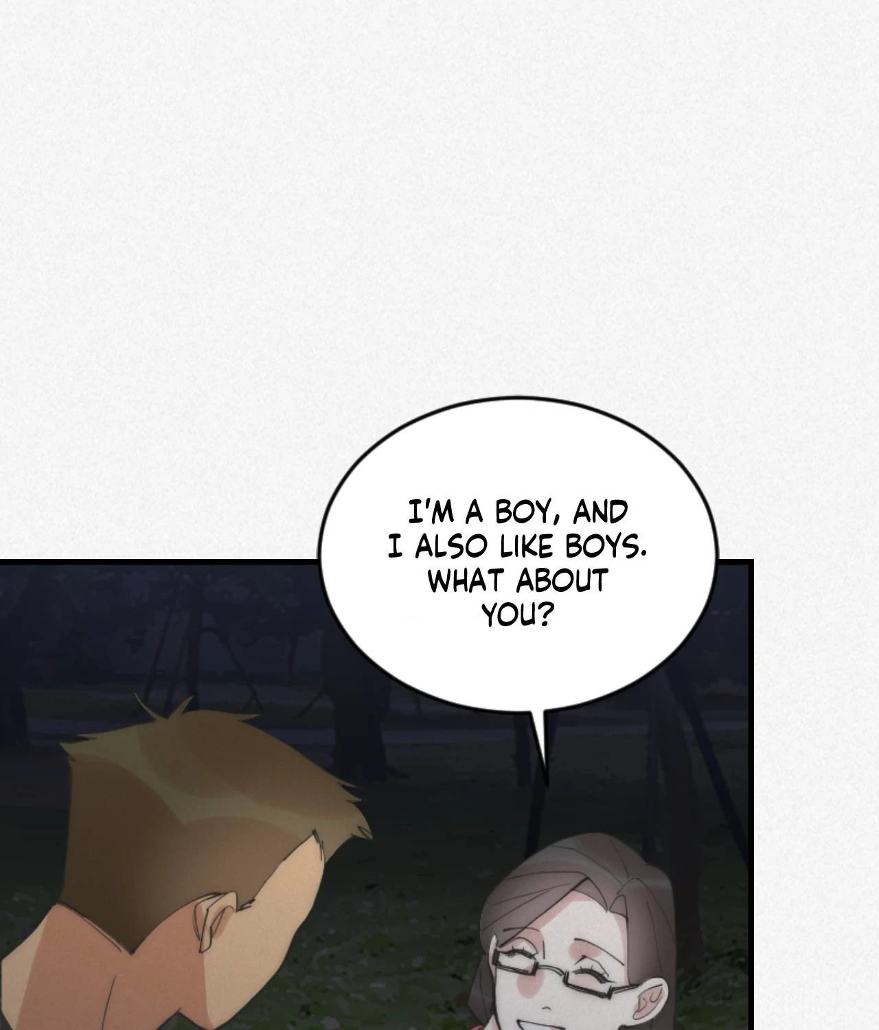 Please Feed Me, Sunbae [Official] - Episode 23 manhwa