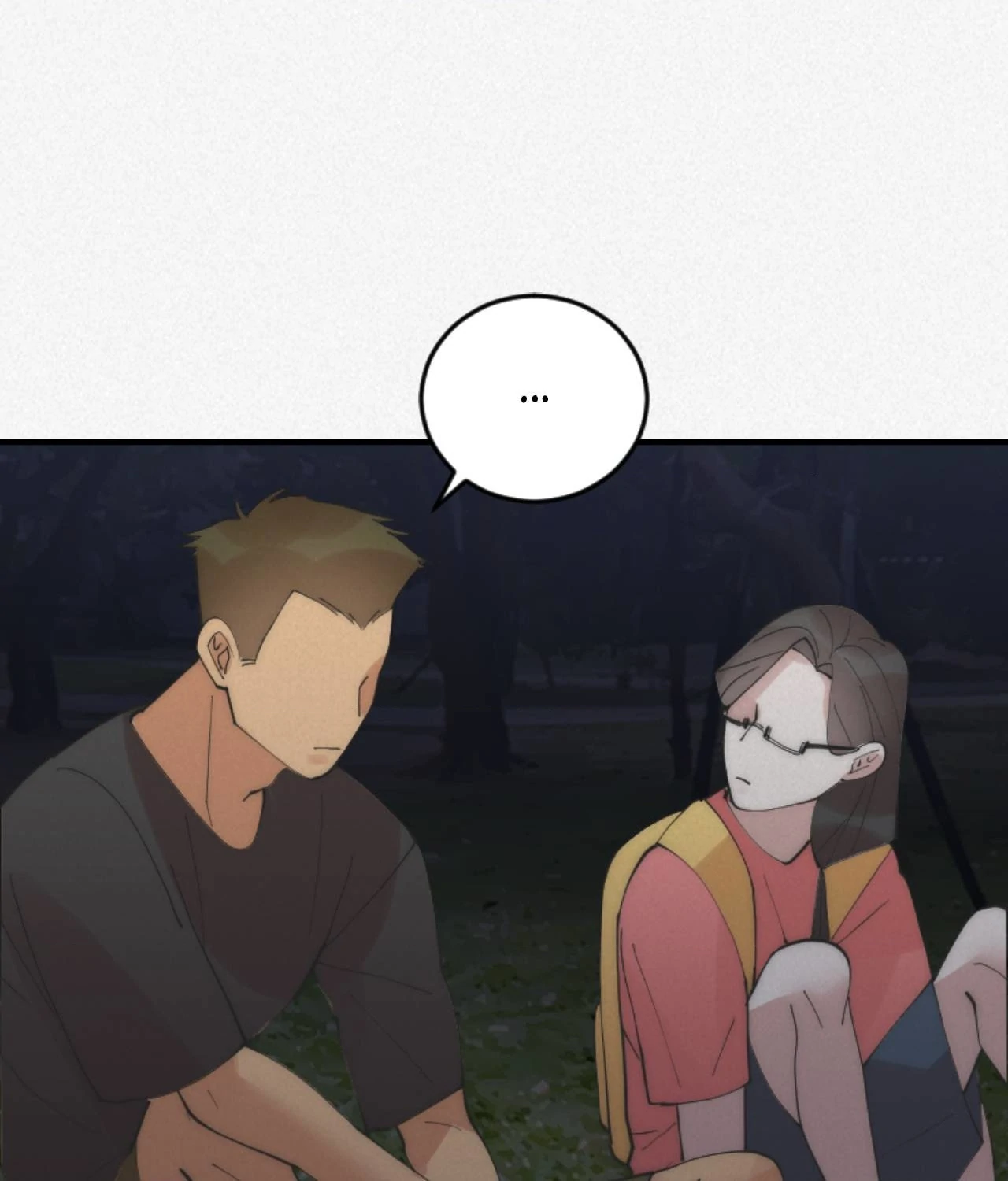 Please Feed Me, Sunbae [Official] - Episode 23 manhwa