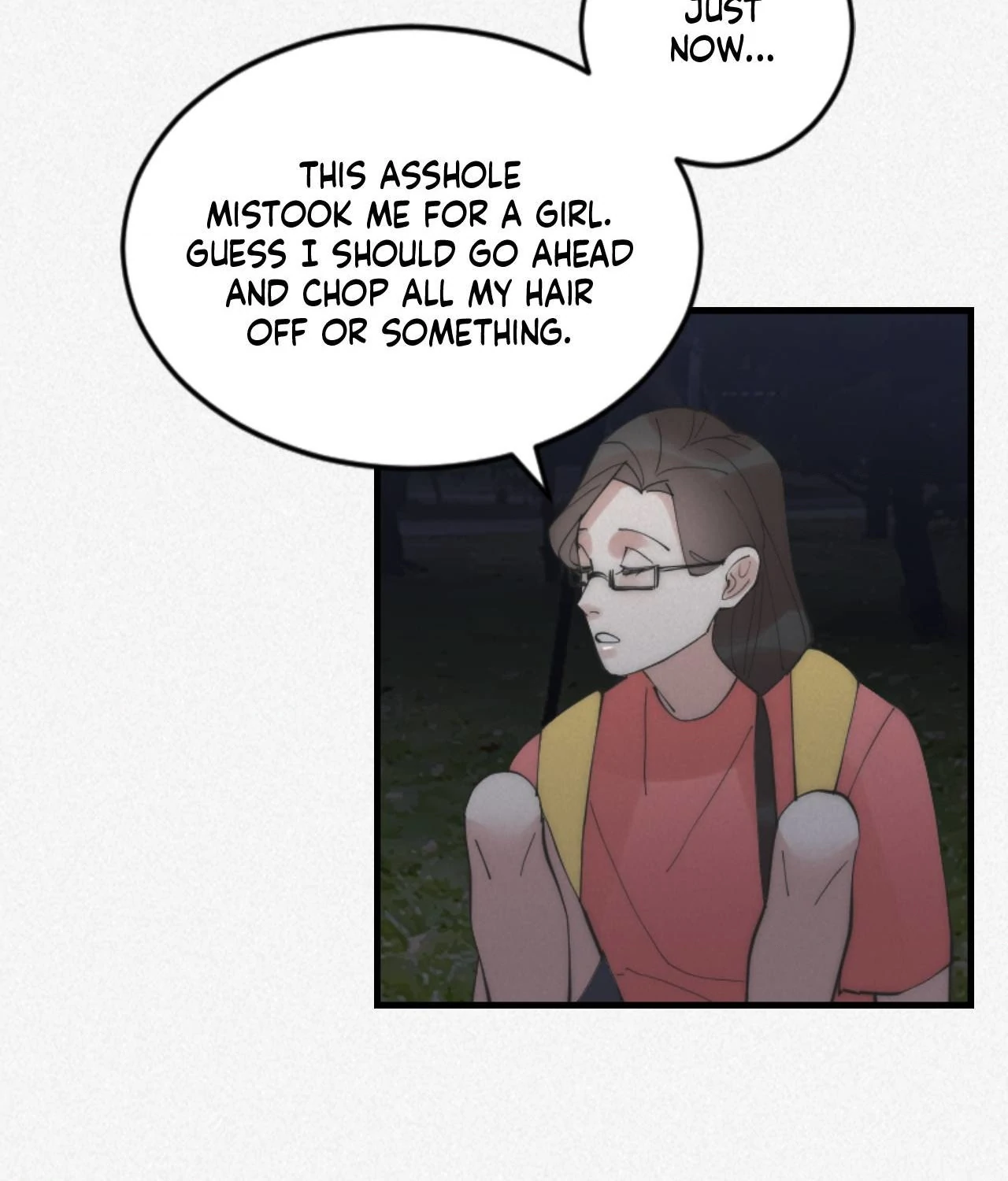 Please Feed Me, Sunbae [Official] - Episode 23 manhwa
