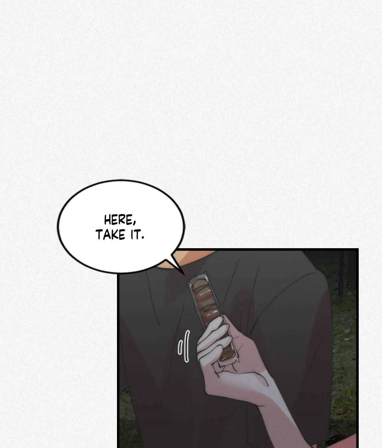 Please Feed Me, Sunbae [Official] - Episode 23 manhwa