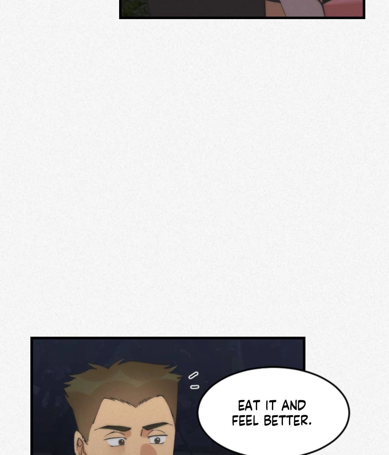 Please Feed Me, Sunbae [Official] - Episode 23 manhwa