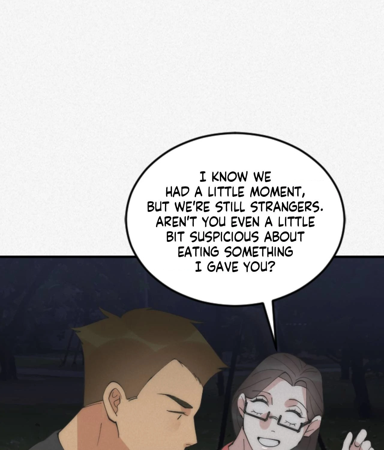 Please Feed Me, Sunbae [Official] - Episode 23 manhwa