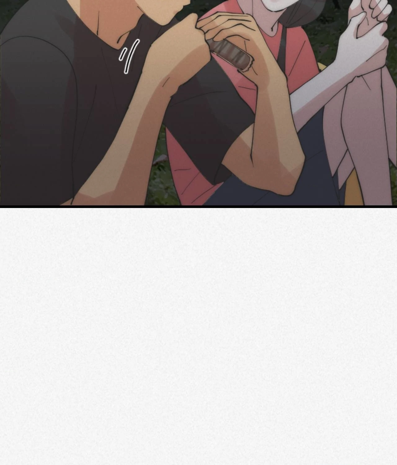 Please Feed Me, Sunbae [Official] - Episode 23 manhwa