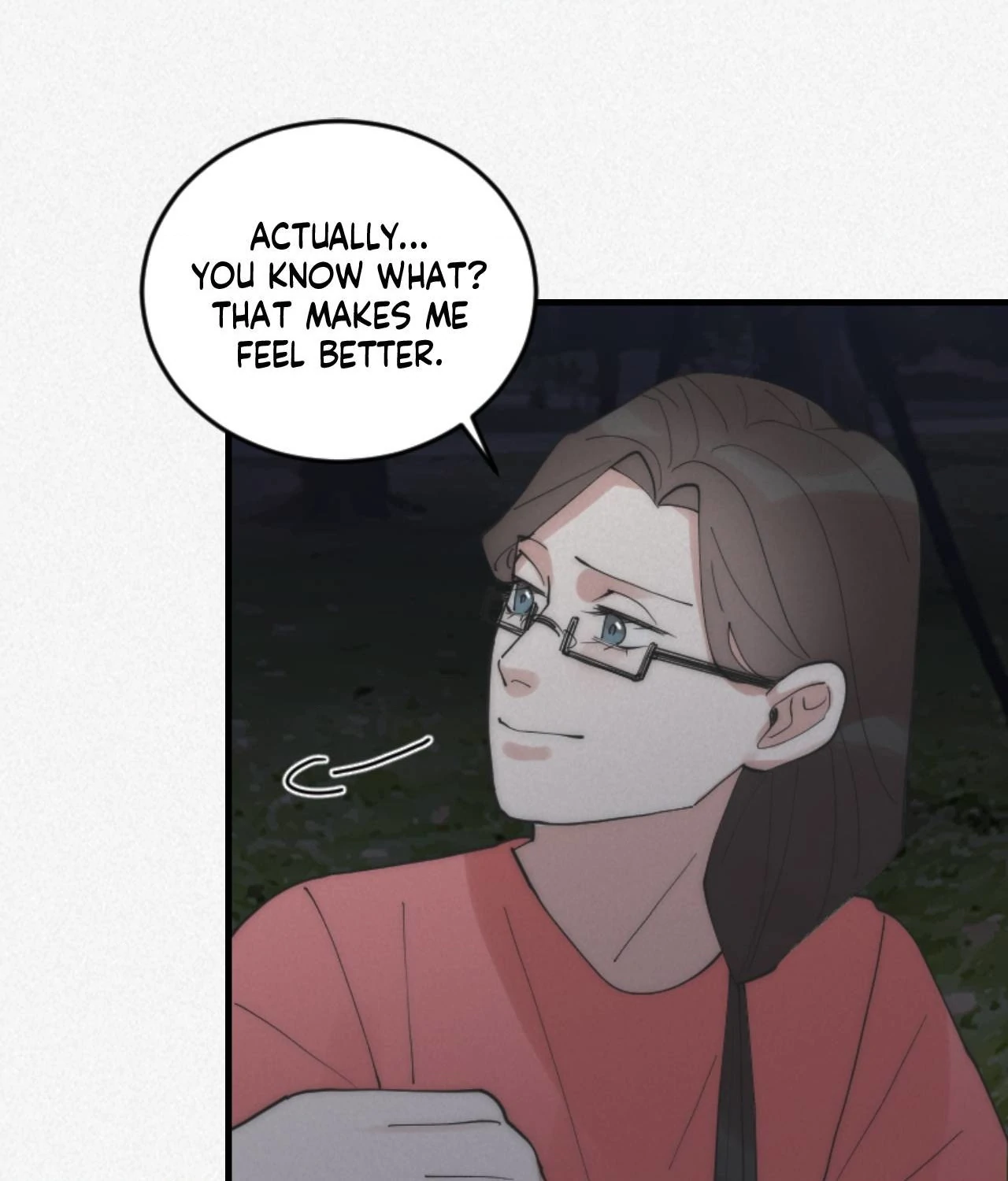 Please Feed Me, Sunbae [Official] - Episode 23 manhwa