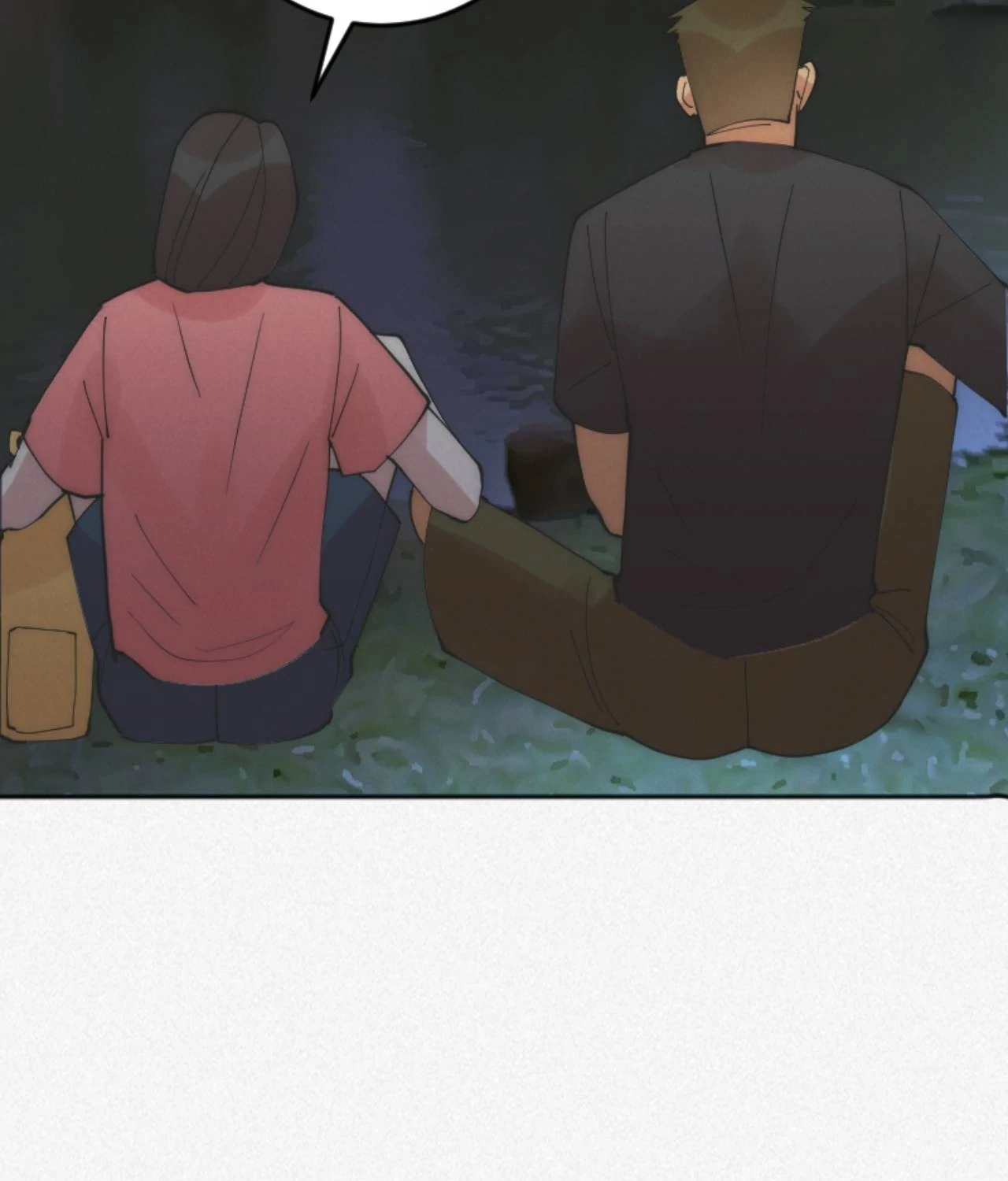 Please Feed Me, Sunbae [Official] - Episode 23 manhwa