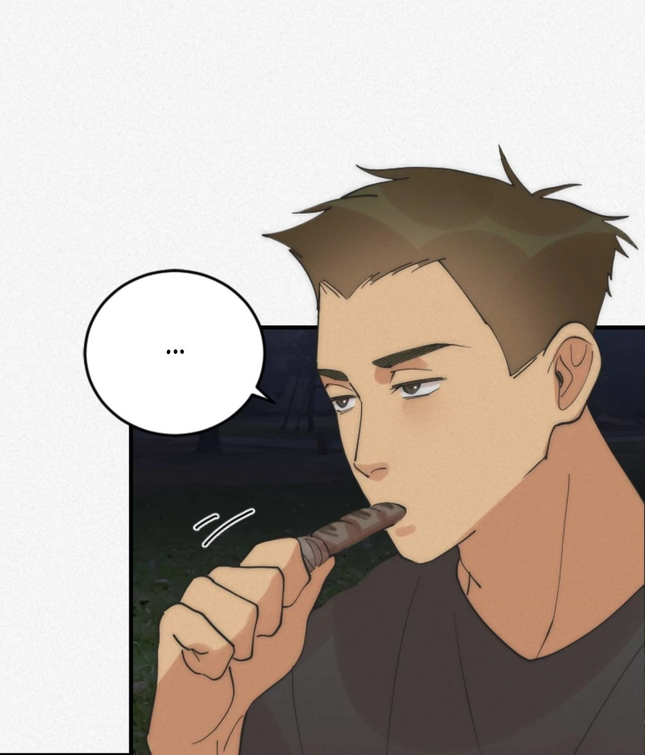 Please Feed Me, Sunbae [Official] - Episode 23 manhwa