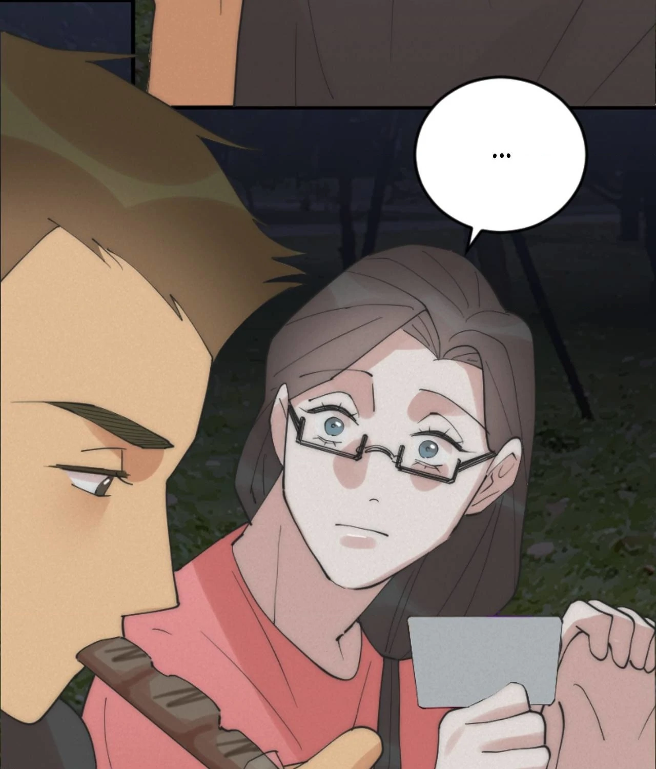 Please Feed Me, Sunbae [Official] - Episode 23 manhwa