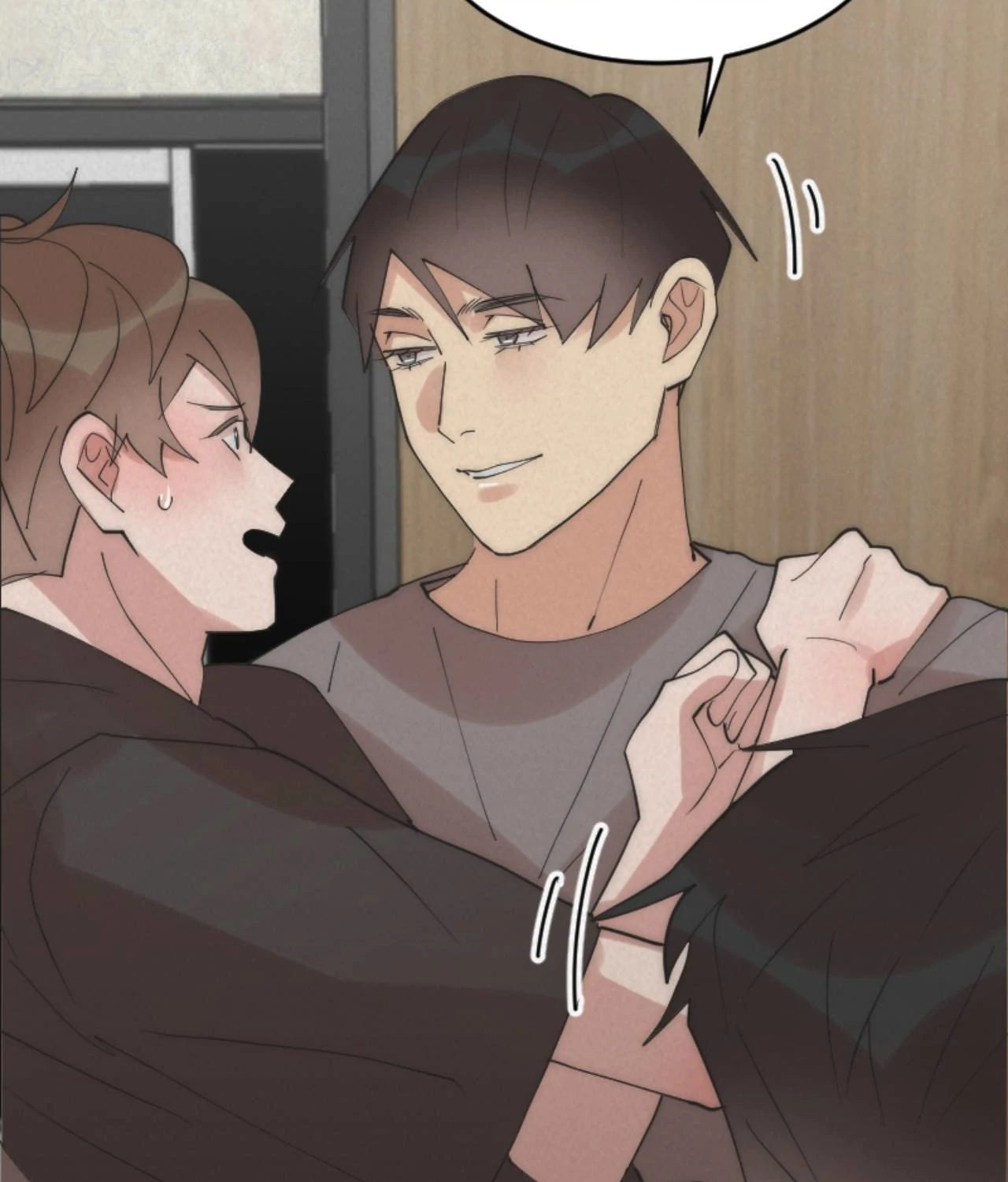 Please Feed Me, Sunbae [Official] - Episode 24 manhwa