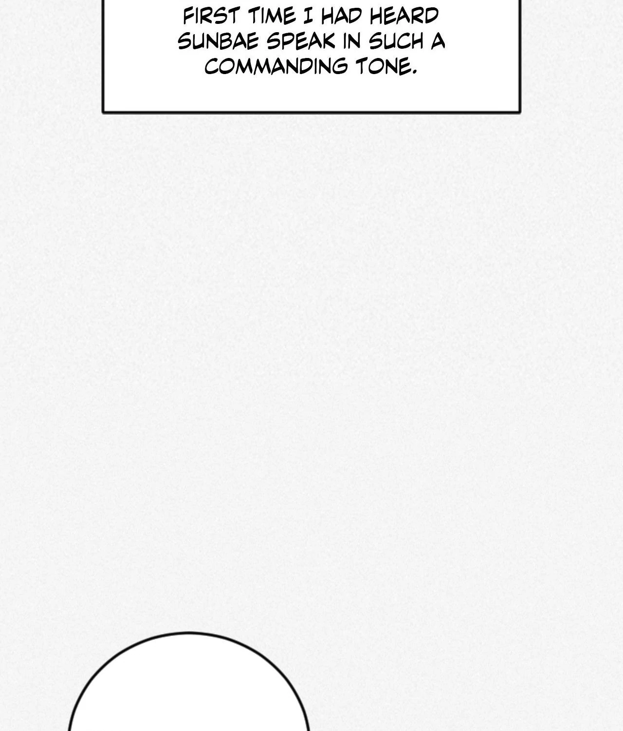 Please Feed Me, Sunbae [Official] - Episode 24 manhwa