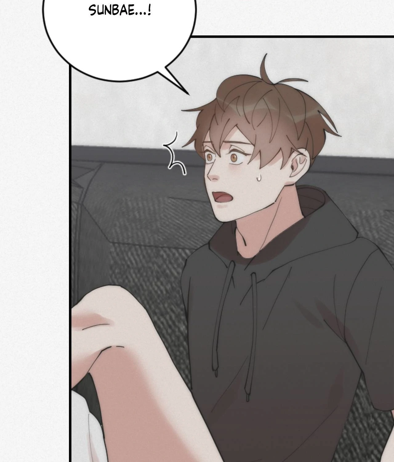 Please Feed Me, Sunbae [Official] - Episode 24 manhwa
