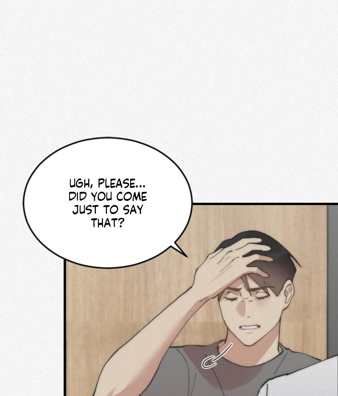 Please Feed Me, Sunbae [Official] - Episode 24 manhwa