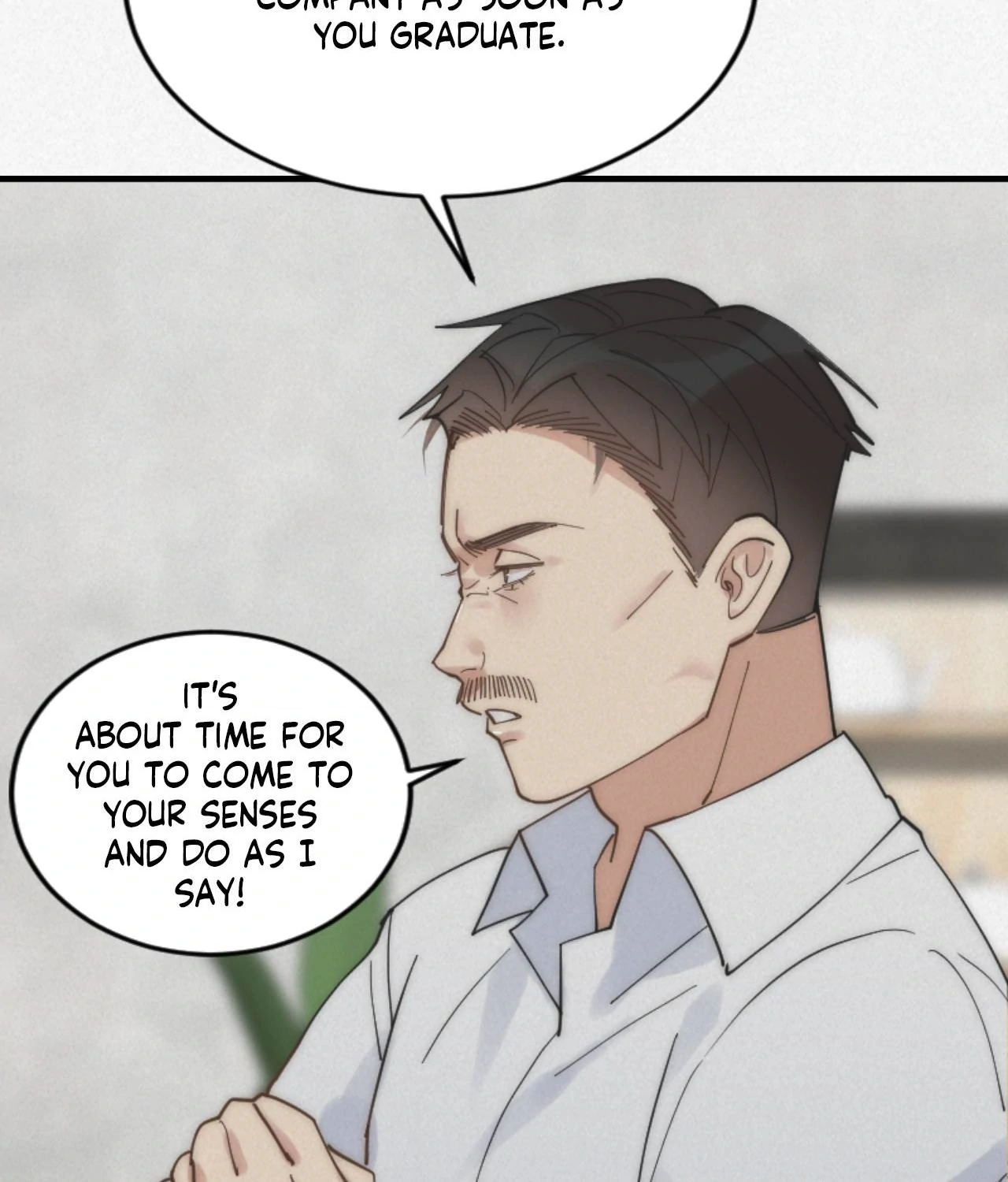 Please Feed Me, Sunbae [Official] - Episode 24 manhwa
