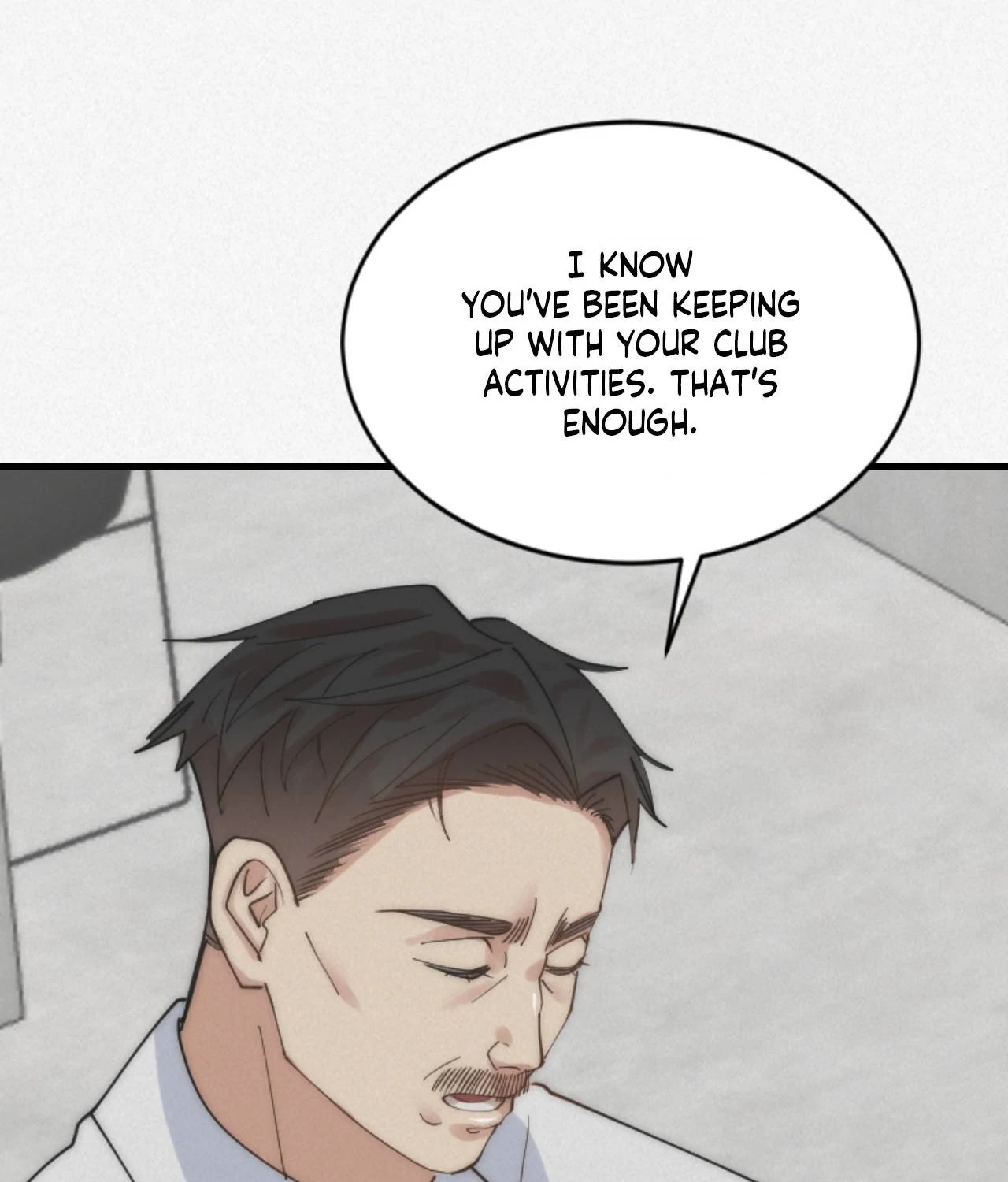Please Feed Me, Sunbae [Official] - Episode 24 manhwa