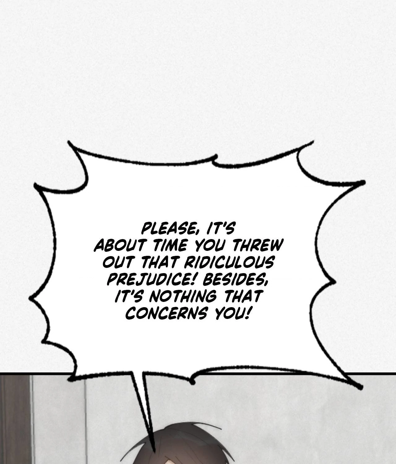 Please Feed Me, Sunbae [Official] - Episode 24 manhwa