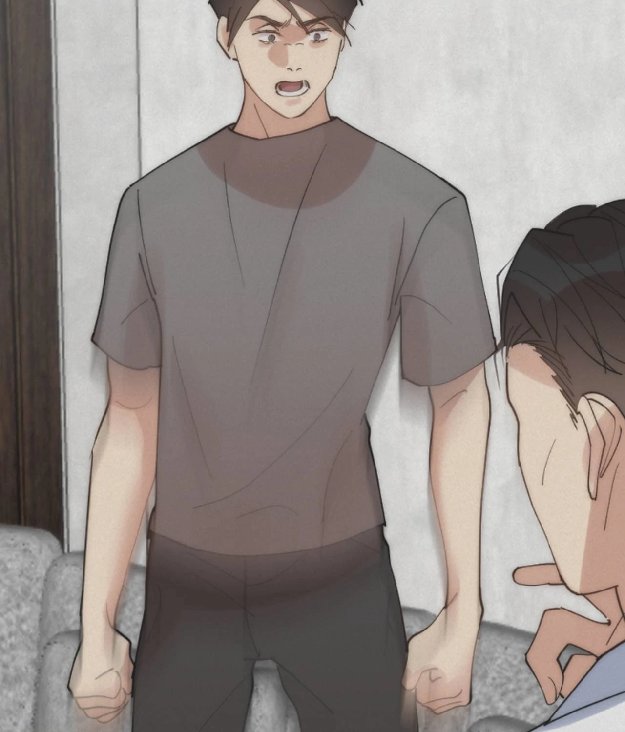 Please Feed Me, Sunbae [Official] - Episode 24 manhwa