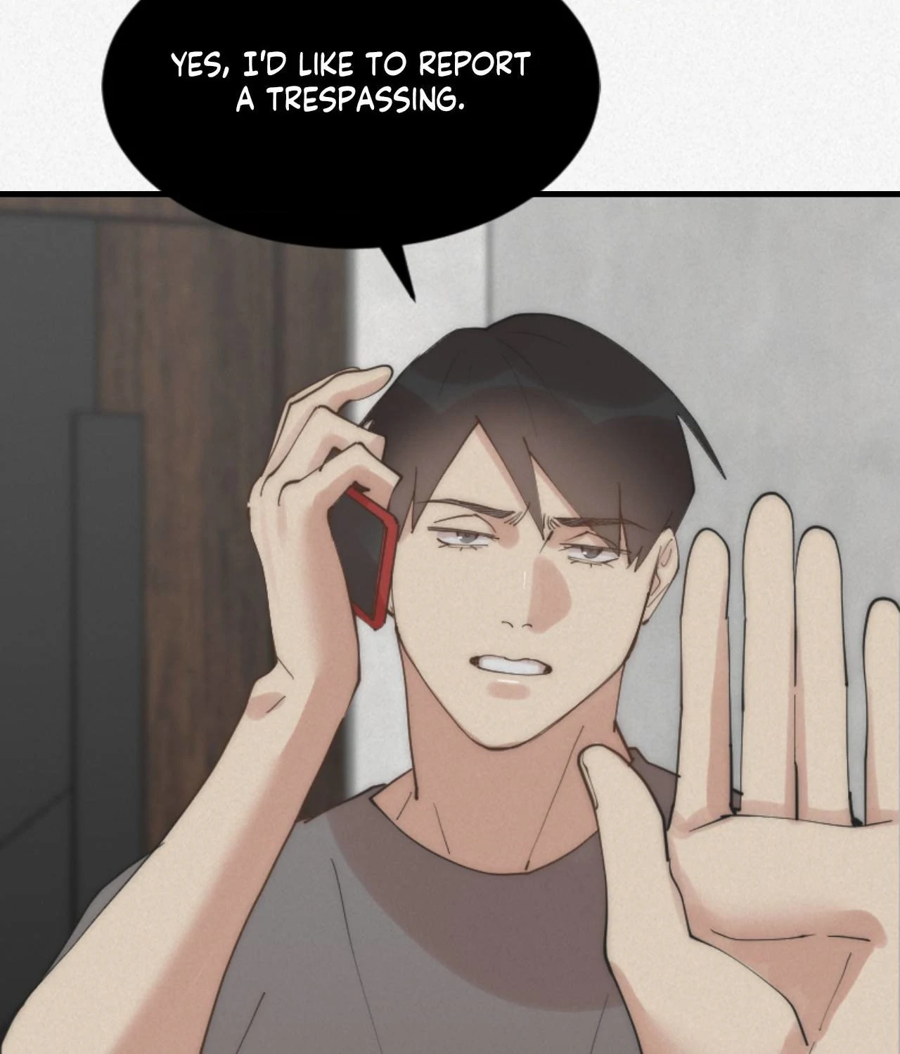 Please Feed Me, Sunbae [Official] - Episode 24 manhwa