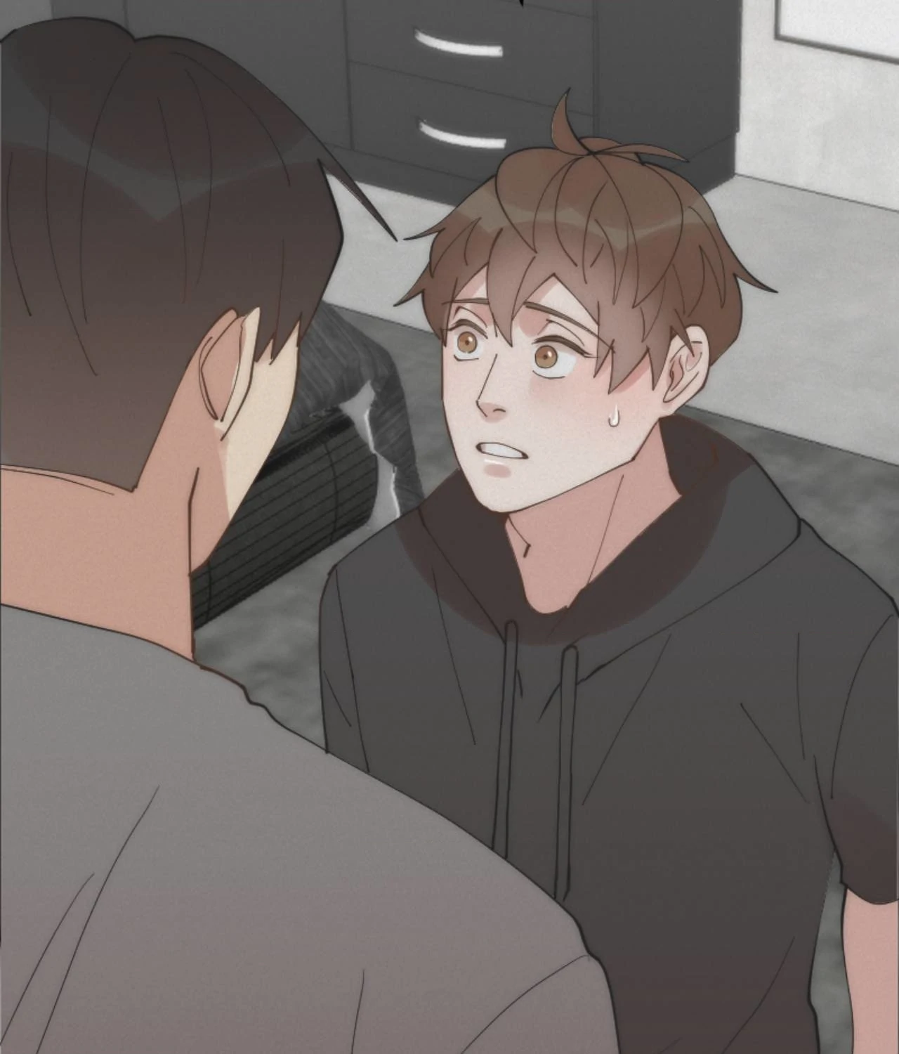 Please Feed Me, Sunbae [Official] - Episode 24 manhwa