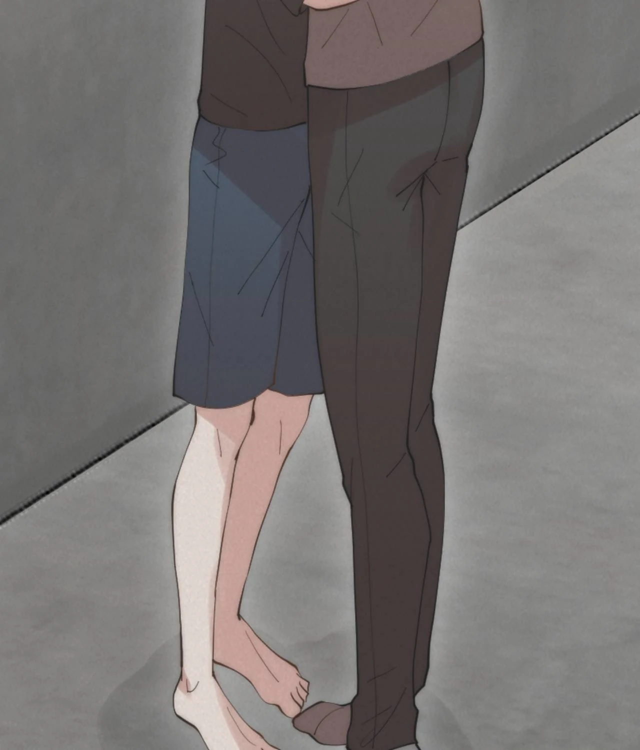 Please Feed Me, Sunbae [Official] - Episode 24 manhwa