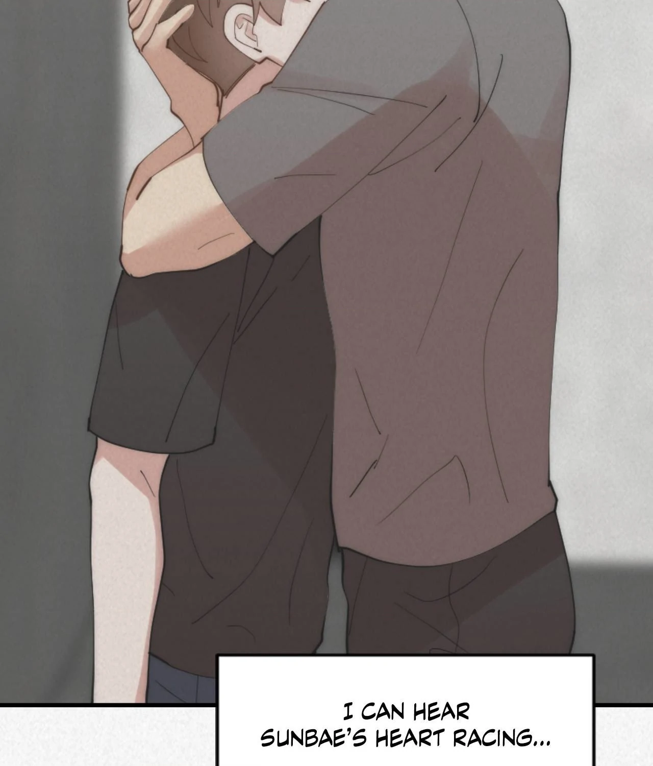 Please Feed Me, Sunbae [Official] - Episode 25 manhwa