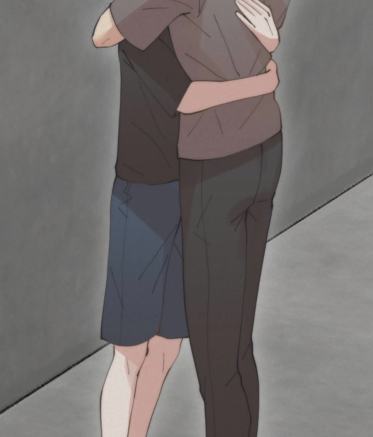 Please Feed Me, Sunbae [Official] - Episode 25 manhwa