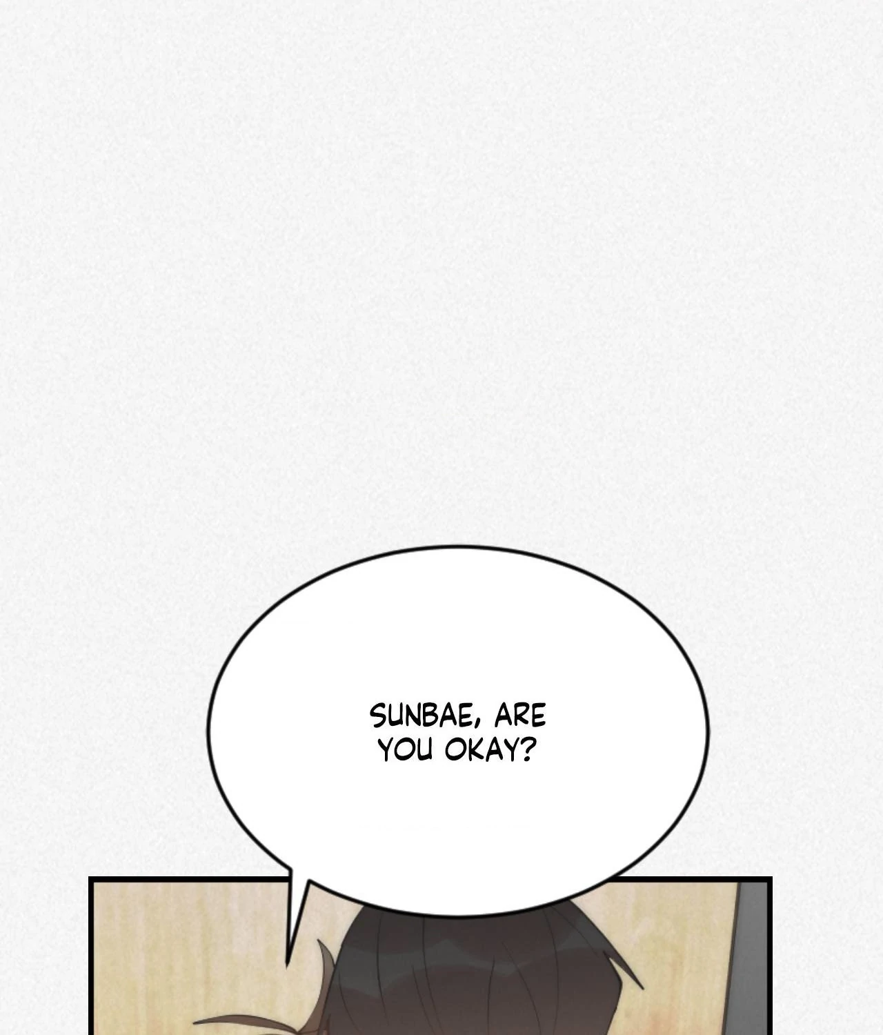 Please Feed Me, Sunbae [Official] - Episode 25 manhwa