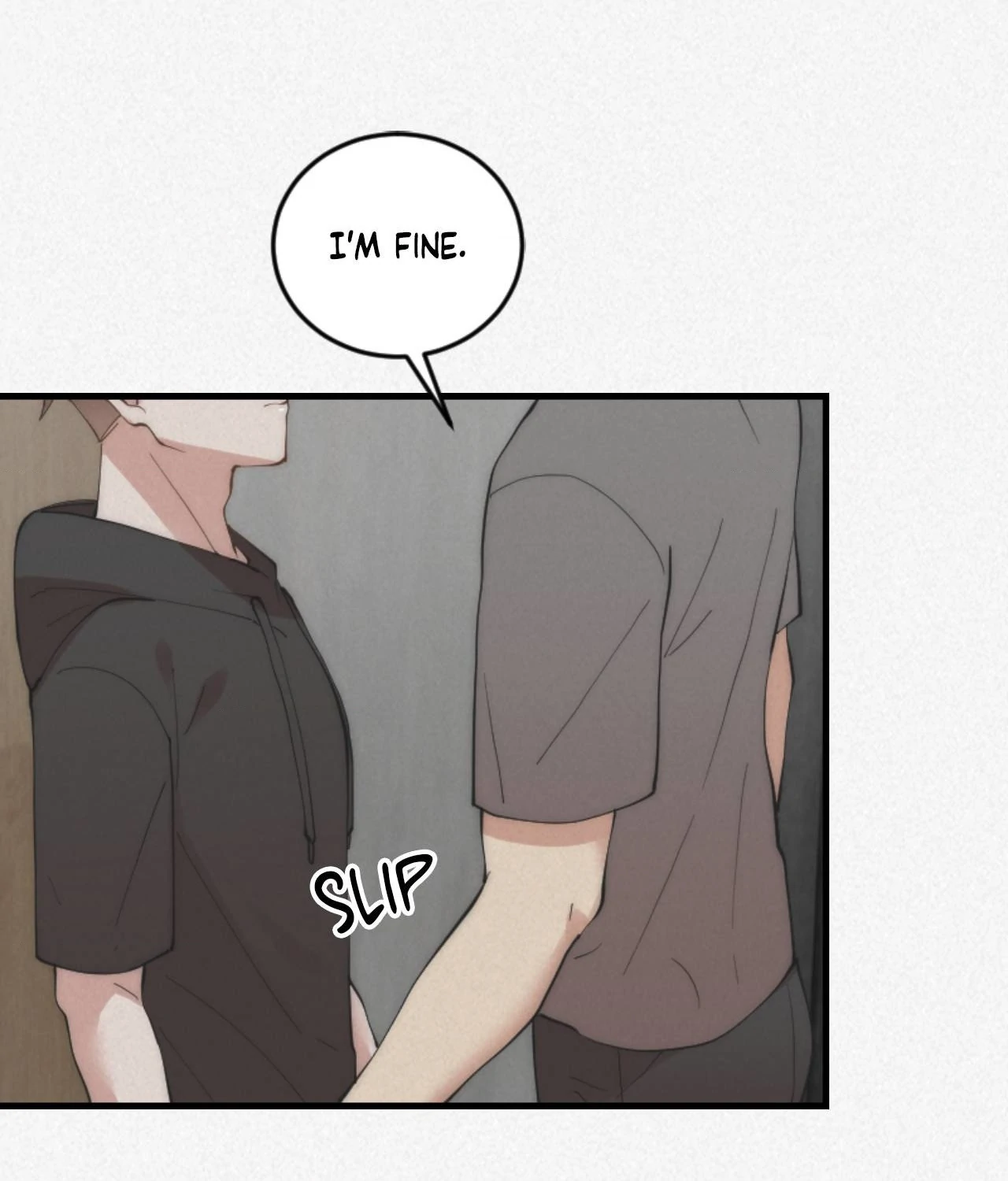 Please Feed Me, Sunbae [Official] - Episode 25 manhwa