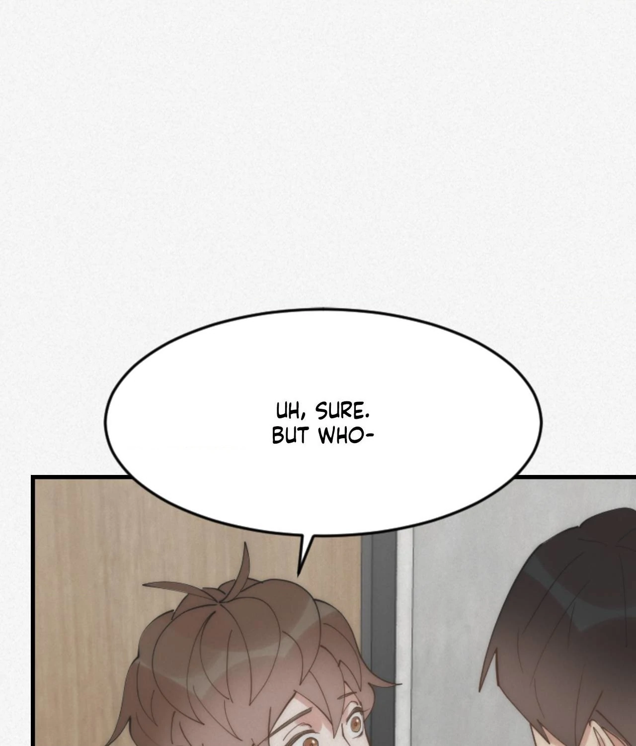 Please Feed Me, Sunbae [Official] - Episode 25 manhwa