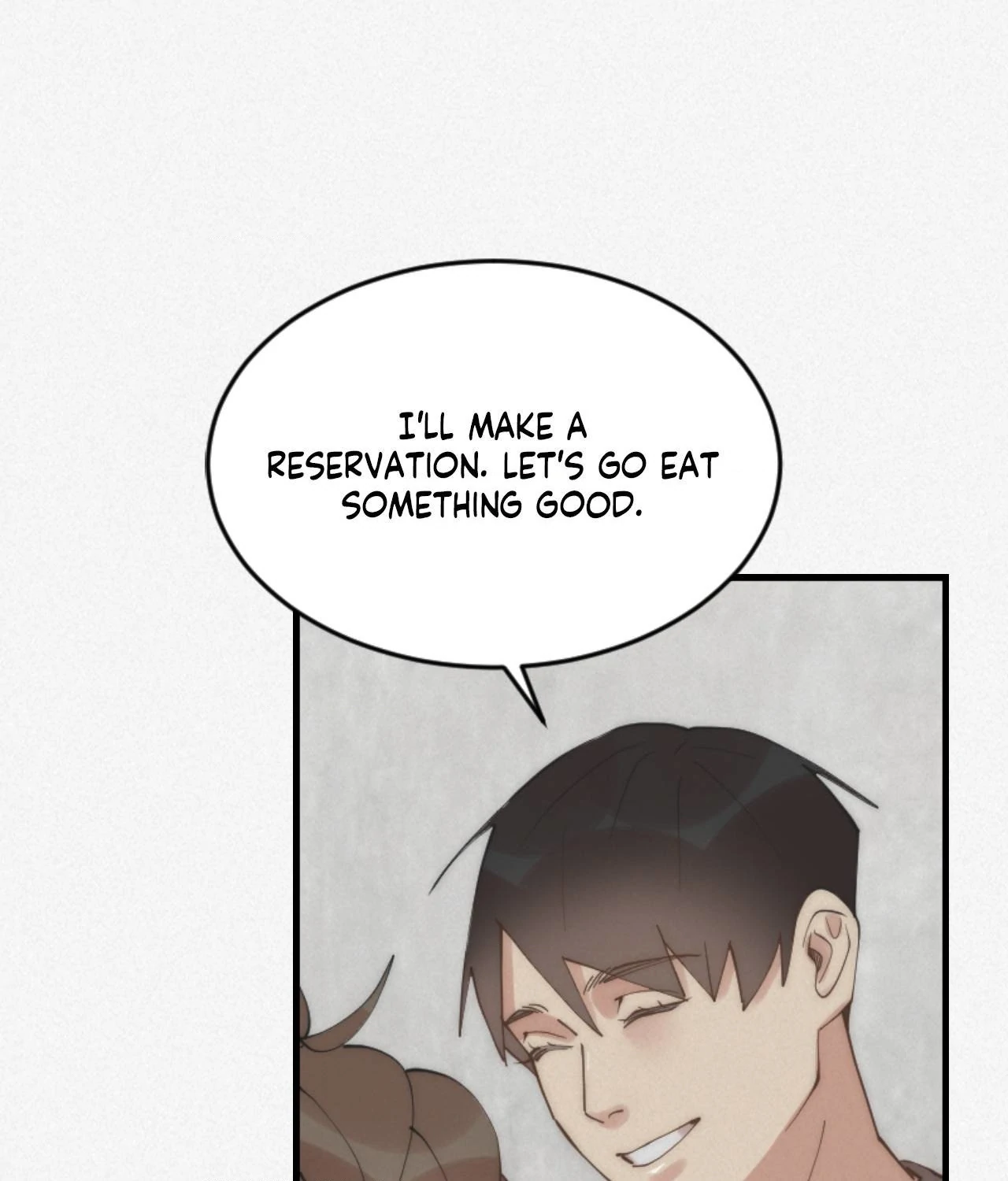 Please Feed Me, Sunbae [Official] - Episode 25 manhwa
