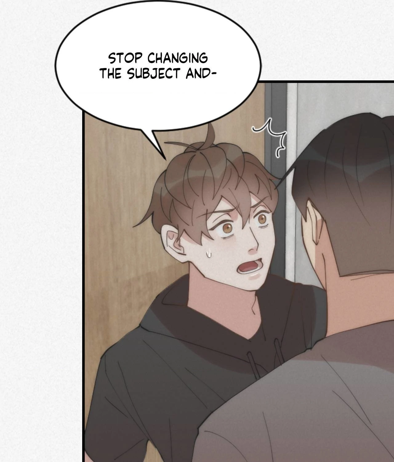 Please Feed Me, Sunbae [Official] - Episode 25 manhwa