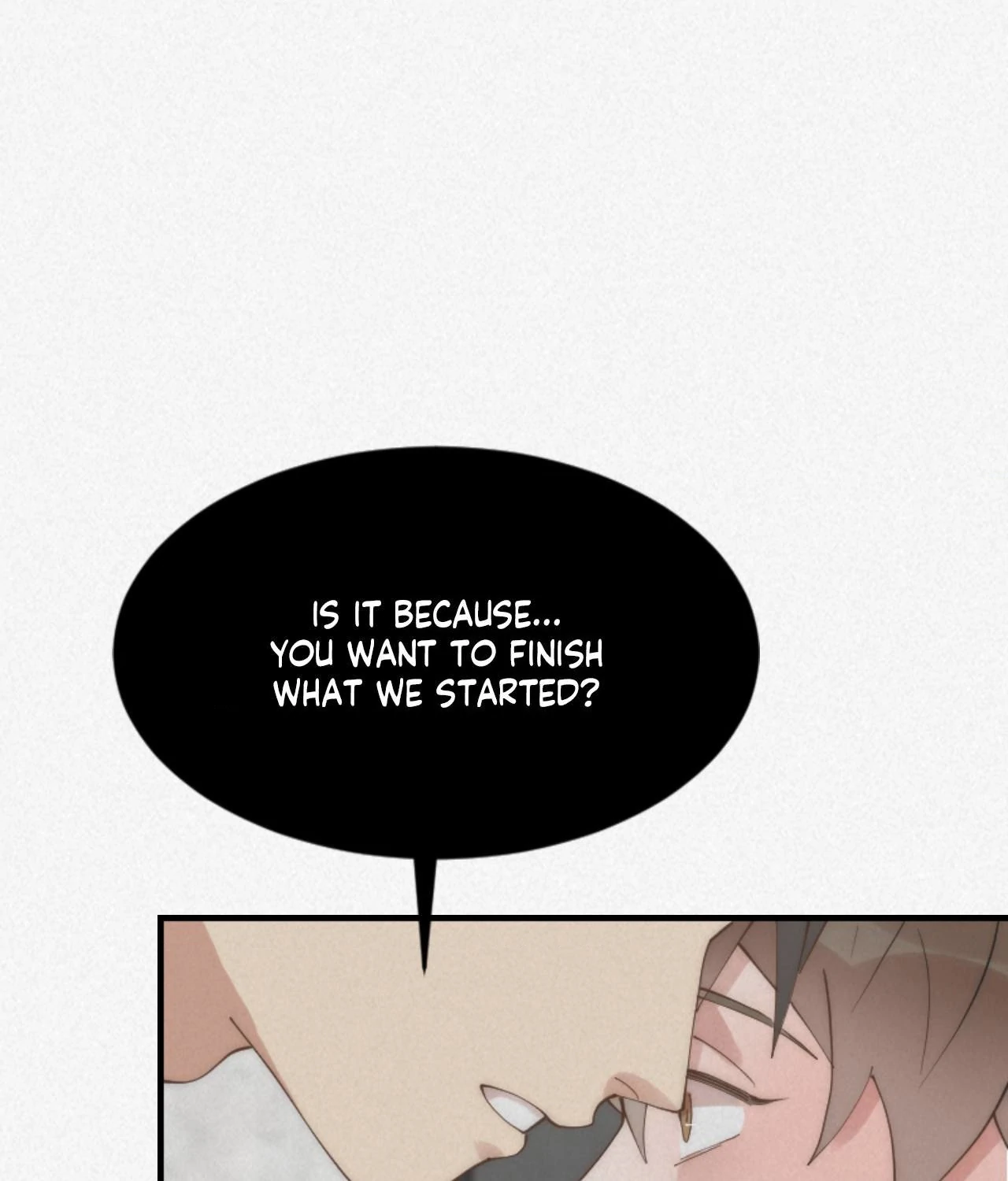 Please Feed Me, Sunbae [Official] - Episode 25 manhwa