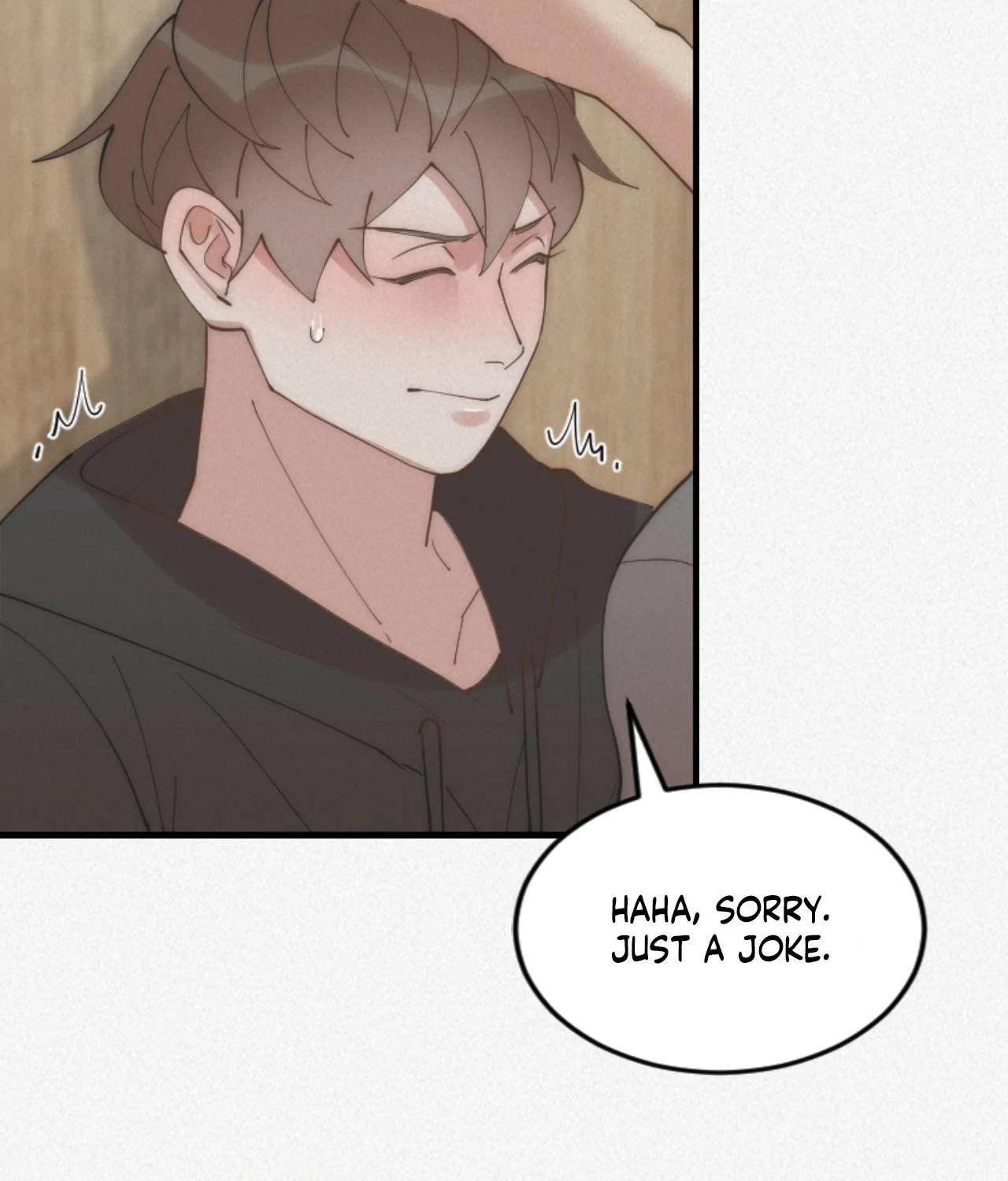 Please Feed Me, Sunbae [Official] - Episode 25 manhwa