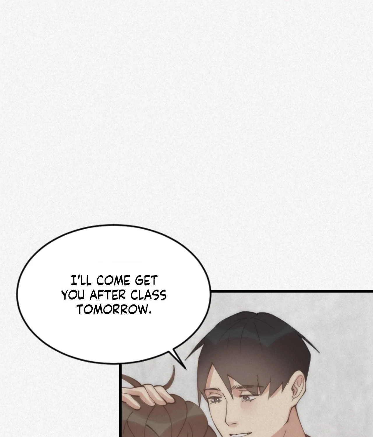 Please Feed Me, Sunbae [Official] - Episode 25 manhwa